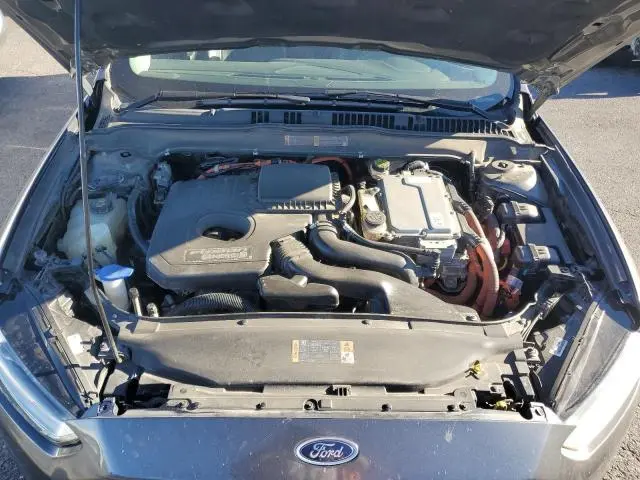 2015 FORD FUSION SE PHEV  