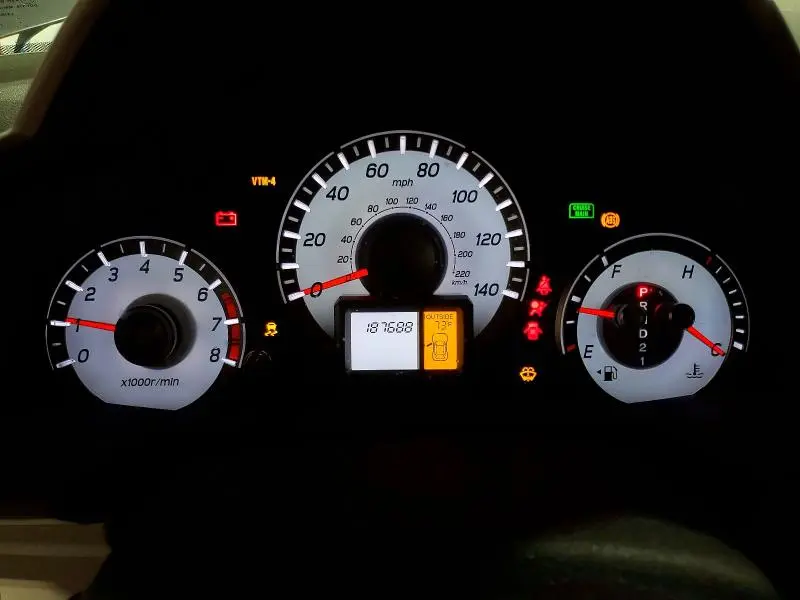 2015 HONDA PILOT SE  