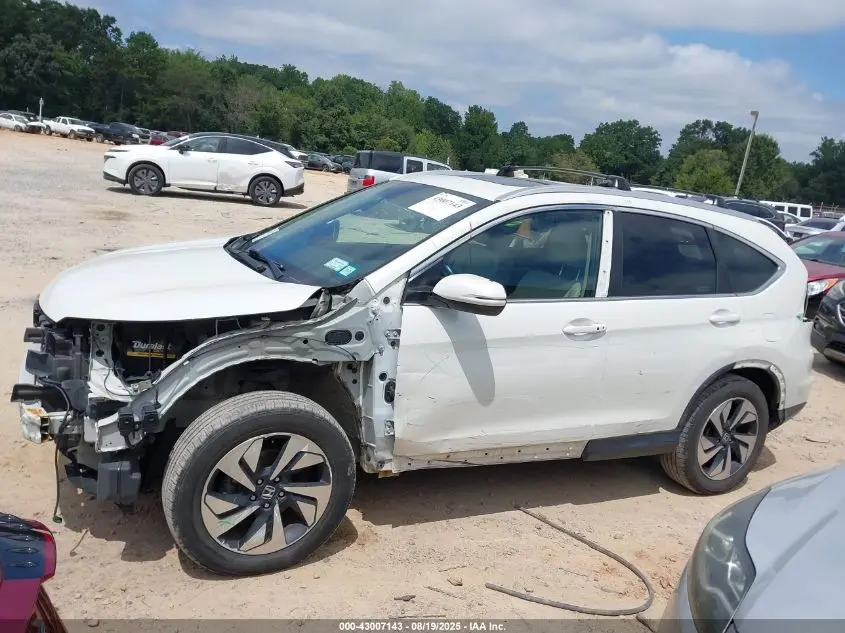 2015 HONDA CR-V TOURING
