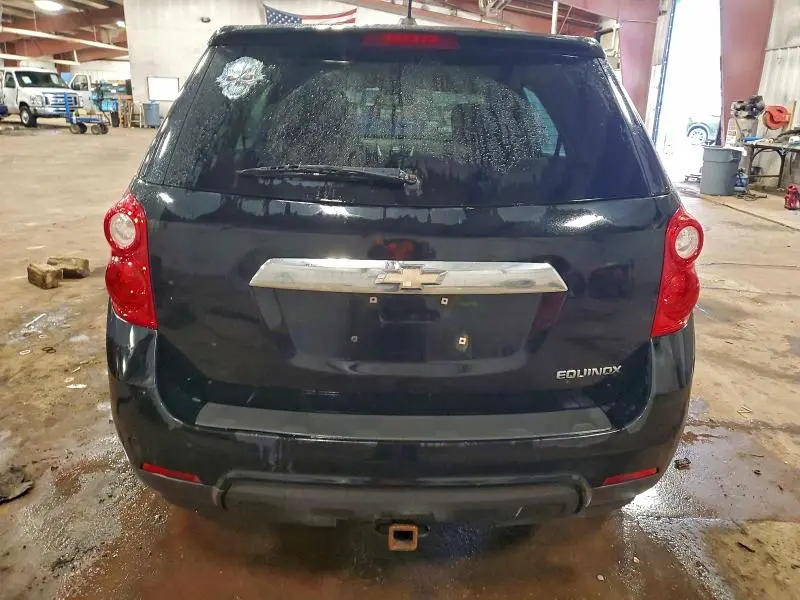 2015 CHEVROLET EQUINOX LS  