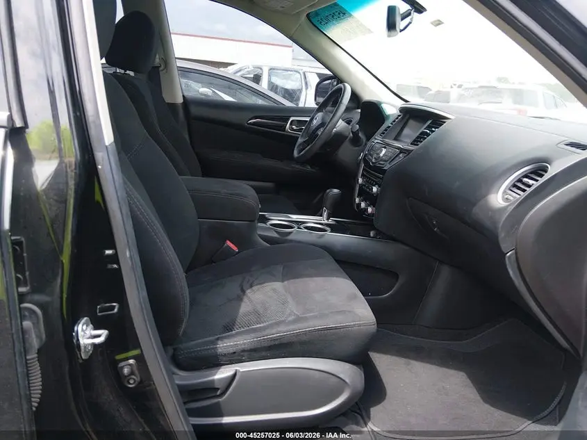 2016 NISSAN PATHFINDER S/SV/SL/PLATINUM