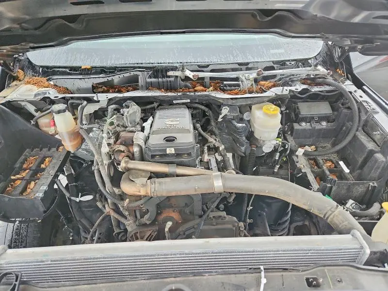 2024 RAM 3500 LARAMIE 4WD 6.7L V8 TDSL