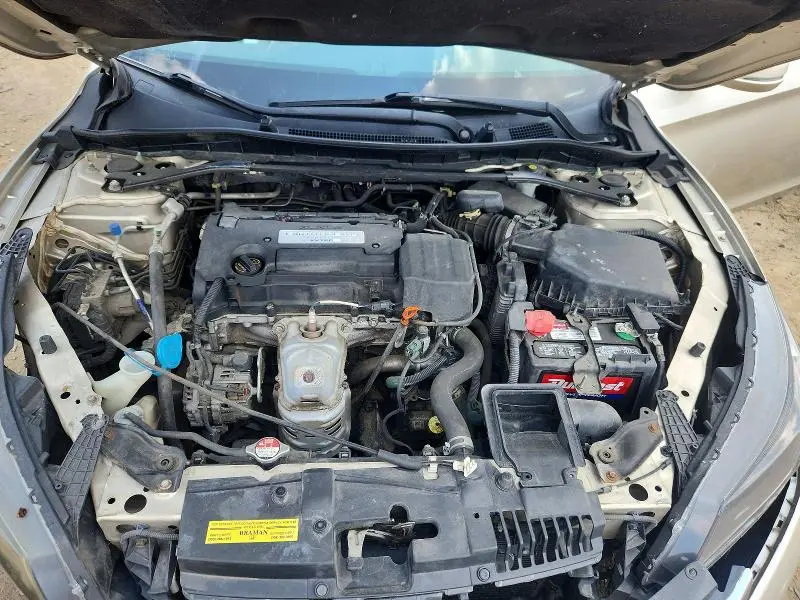 2014 HONDA ACCORD EX  