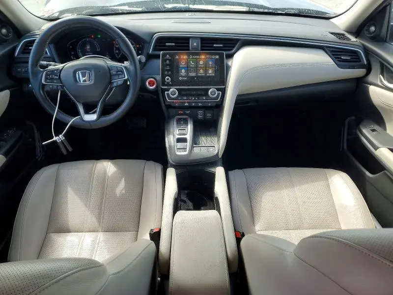 2019 HONDA INSIGHT TOURING  