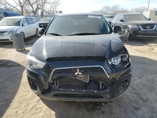 2015 MITSUBISHI OUTLANDER SPORT ES  