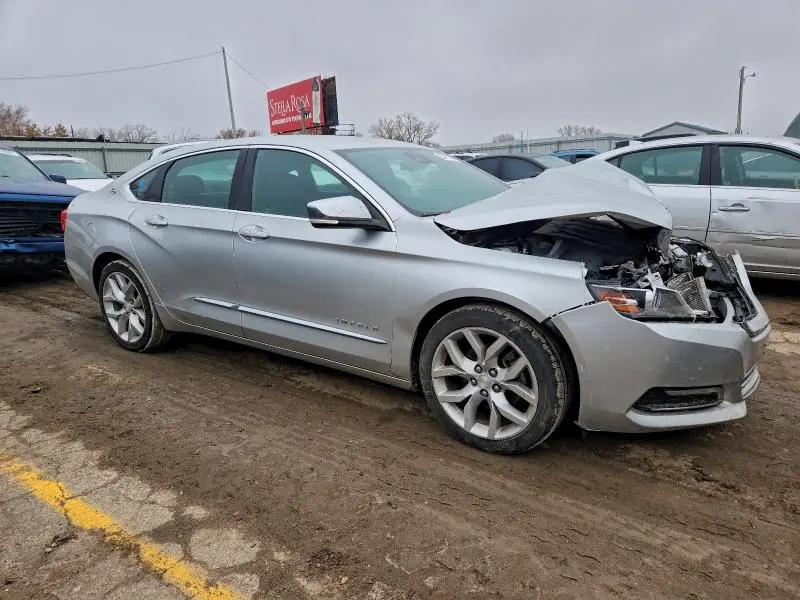 2015 CHEVROLET IMPALA LTZ  