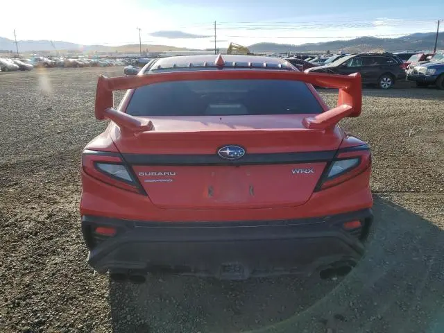 2022 SUBARU WRX PREMIUM  