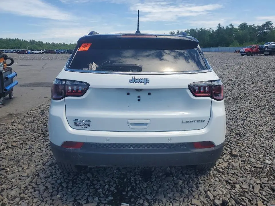 2025 JEEP COMPASS LIMITED  