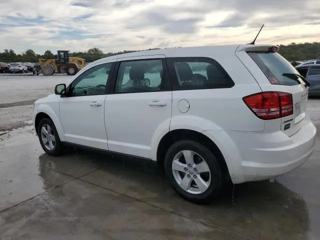 2013 DODGE JOURNEY SE  