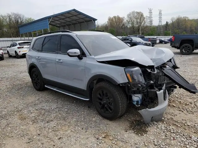 2024 KIA TELLURIDE SX  