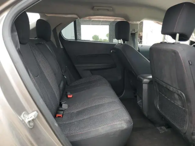 2012 CHEVROLET EQUINOX LT  