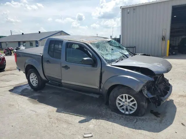 2018 NISSAN FRONTIER S  
