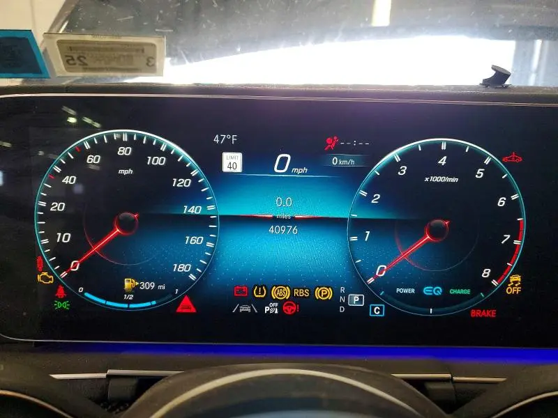 2023 MERCEDES-BENZ GLE COUPE AMG 53 4MATIC  