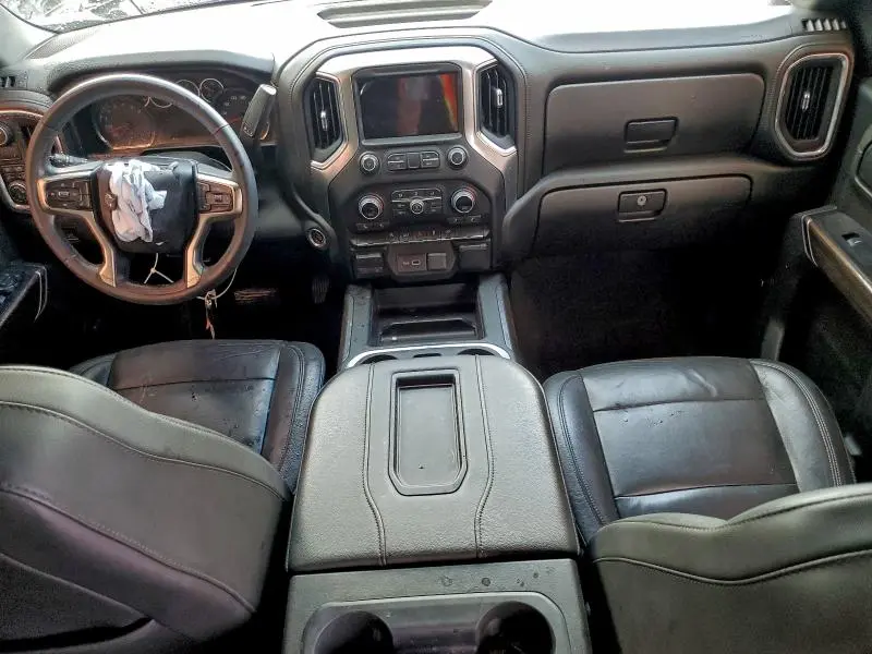 2019 CHEVROLET SILVERADO C1500 RST  