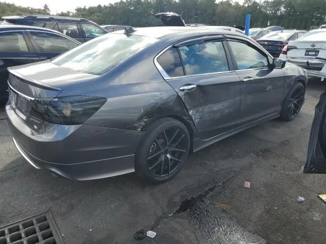 2013 HONDA ACCORD SPORT  