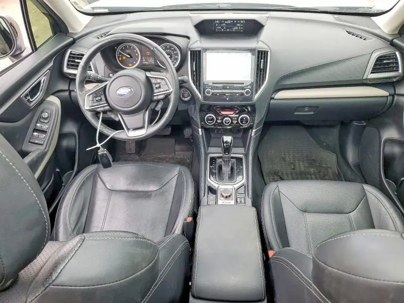 2022 SUBARU FORESTER LIMITED  