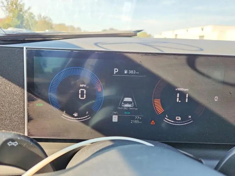 2026 HYUNDAI TUCSON BLUE SE  