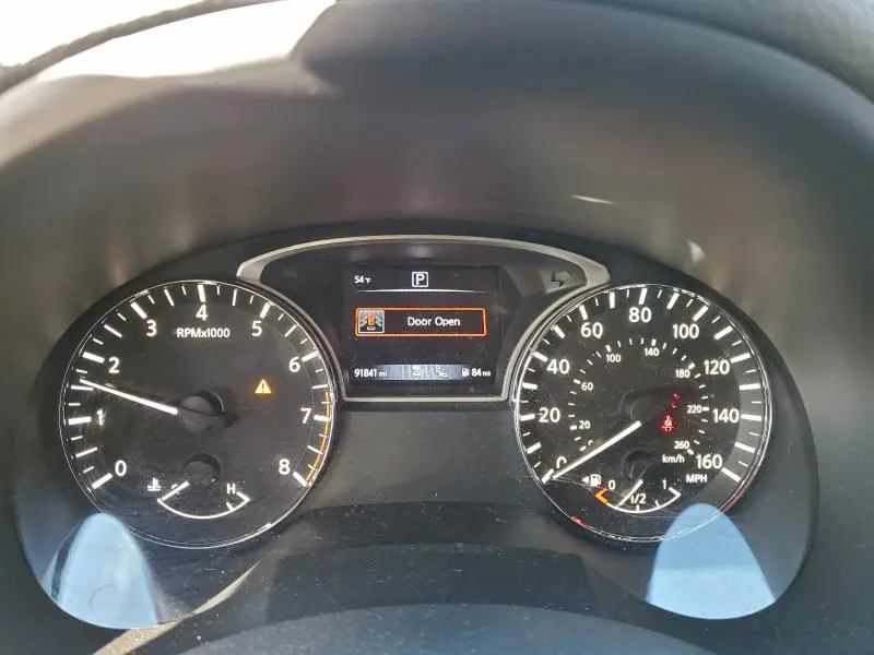 2018 NISSAN ALTIMA 2.5  