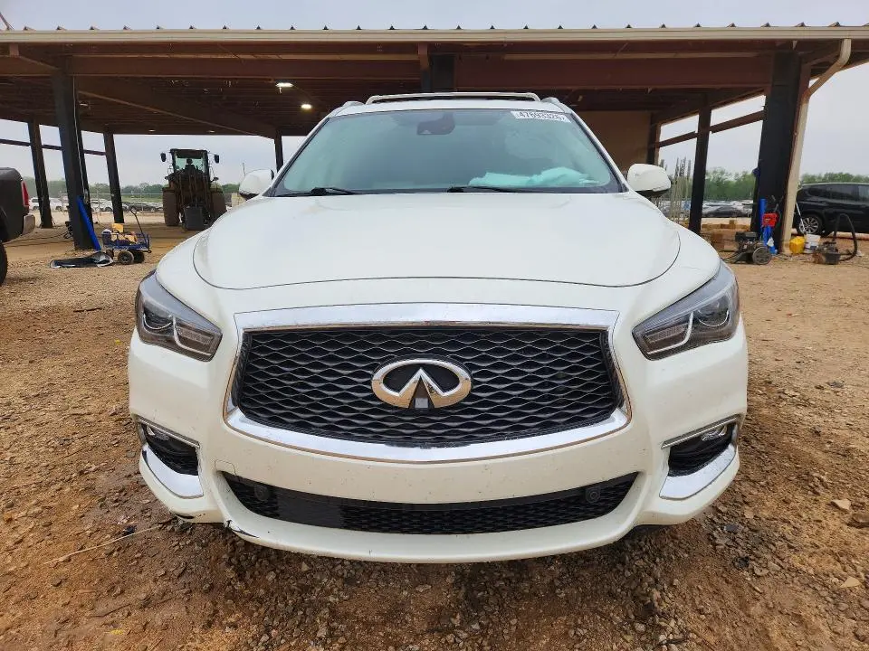 2020 INFINITI QX60 SIGNATURE EDITION  