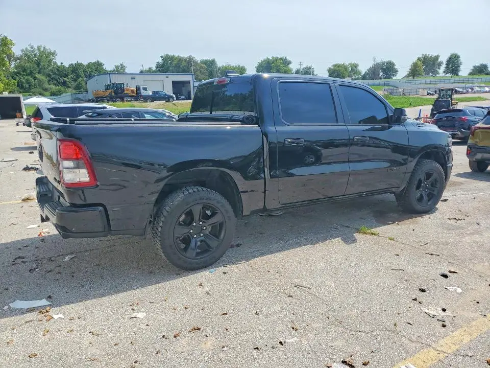 2023 RAM 1500 BIG HORN/LONE STAR  