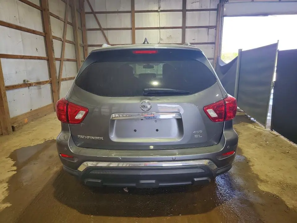 2020 NISSAN PATHFINDER SL  