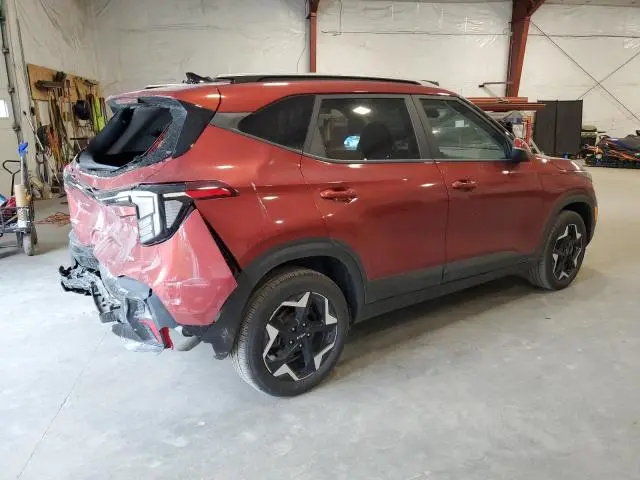 2025 KIA SELTOS S  