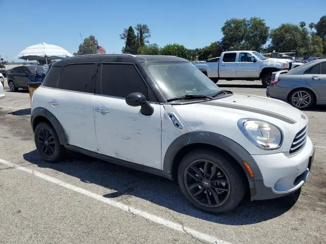 2012 MINI COOPER COUNTRYMAN  