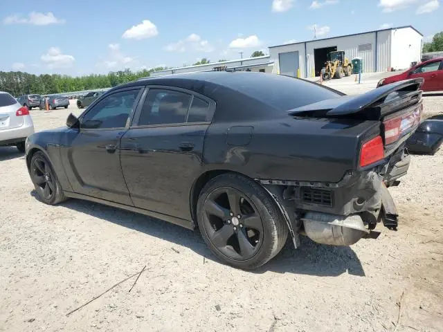 2012 DODGE CHARGER SXT