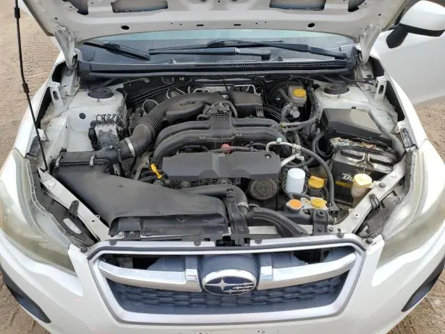 2013 SUBARU IMPREZA SPORT LIMITED  