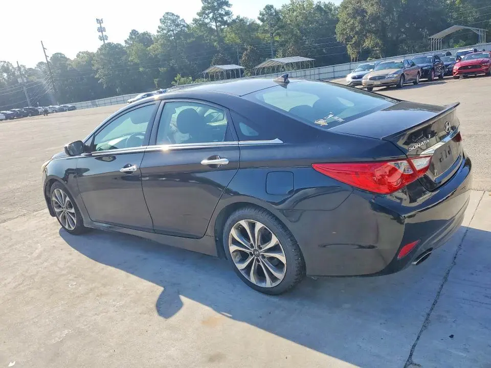 2014 HYUNDAI SONATA SE  