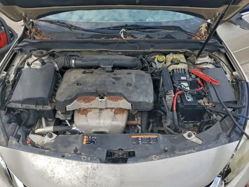 2015 CHEVROLET MALIBU LS  