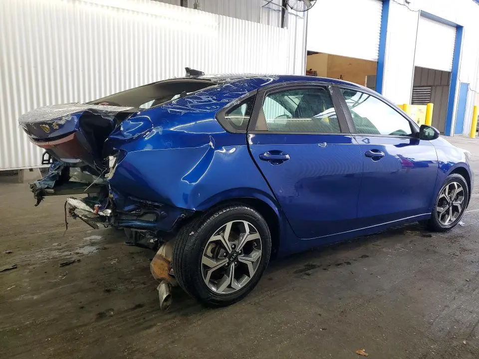 2019 KIA FORTE LXS  