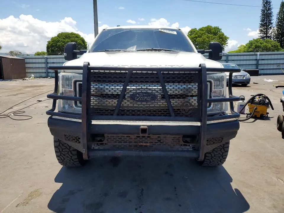 2019 FORD F250 SUPER DUTY  