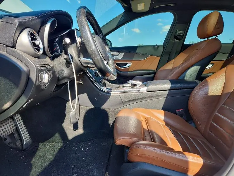 2019 MERCEDES-BENZ C 43 AMG  