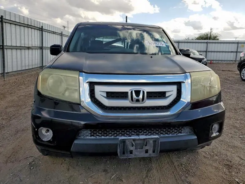 2011 HONDA PILOT TOURING  