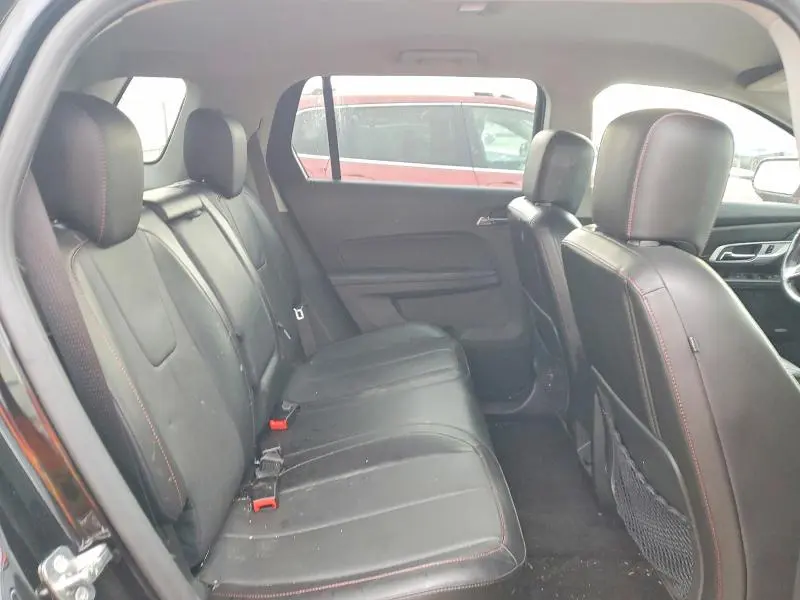 2016 GMC TERRAIN SLT  
