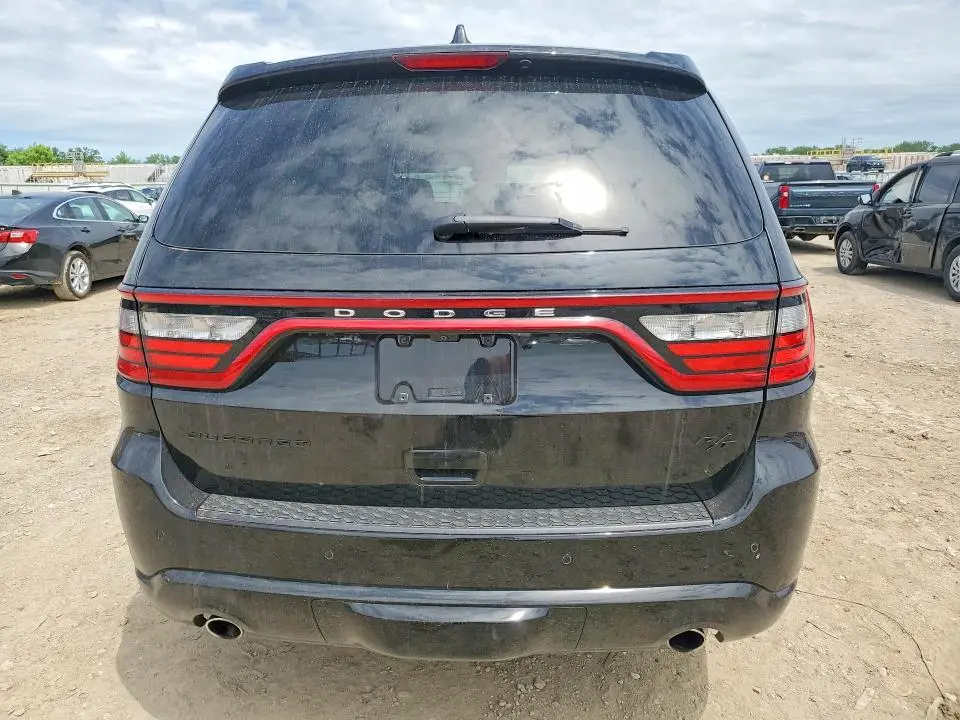 2019 DODGE DURANGO R  