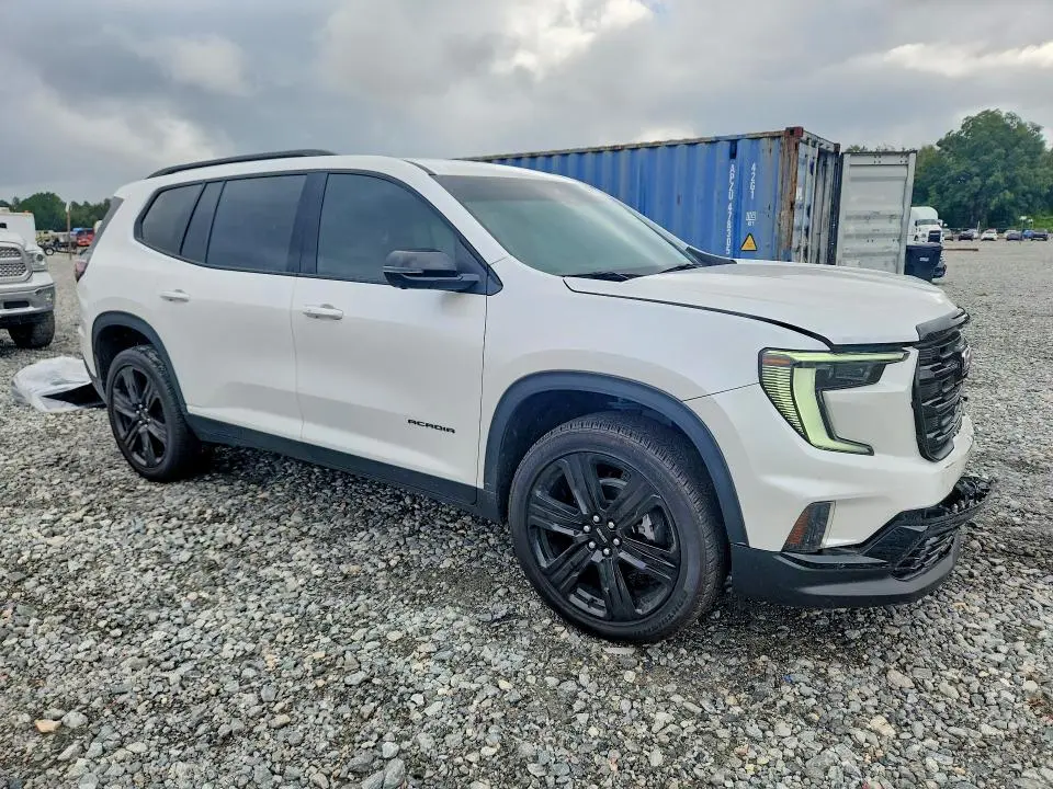 2024 GMC ACADIA UPLEVEL  