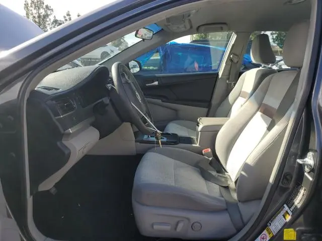 2012 TOYOTA CAMRY BASE  