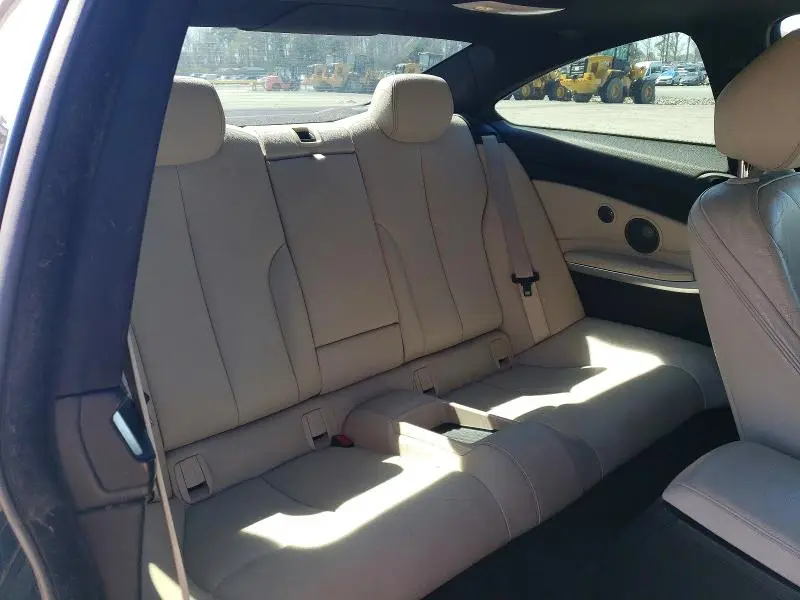 2017 BMW 430I   