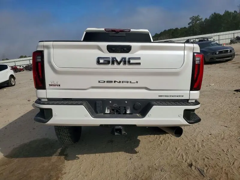 2024 GMC SIERRA K2500 DENALI ULTIMATE  
