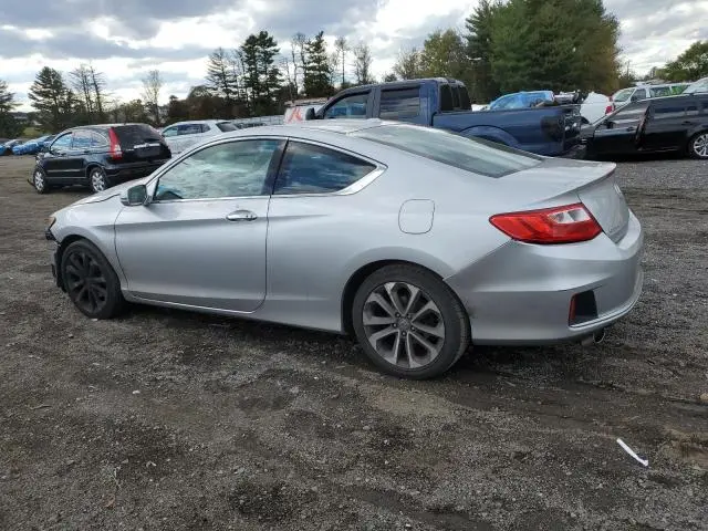 2013 HONDA ACCORD EXL  