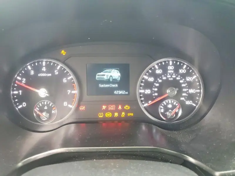 2022 KIA TELLURIDE LX  