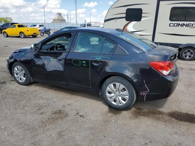 2016 CHEVROLET CRUZE LIMITED LS  