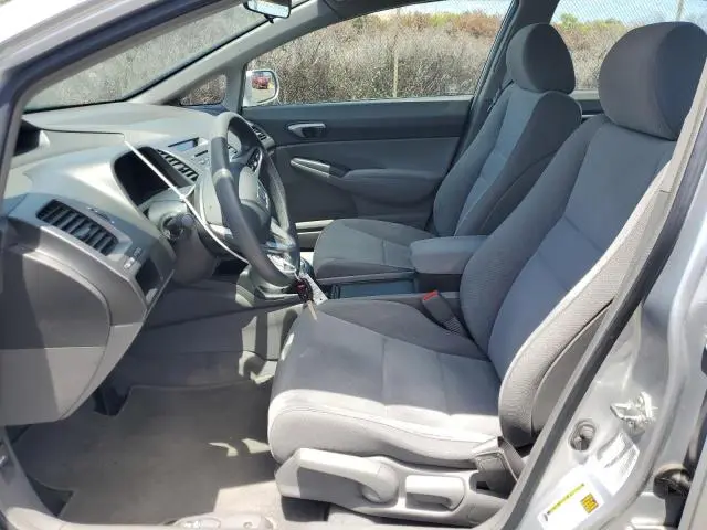 2010 HONDA CIVIC LX  