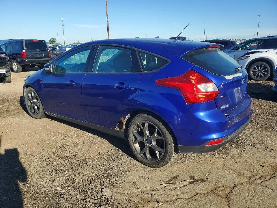 2014 FORD FOCUS SE  
