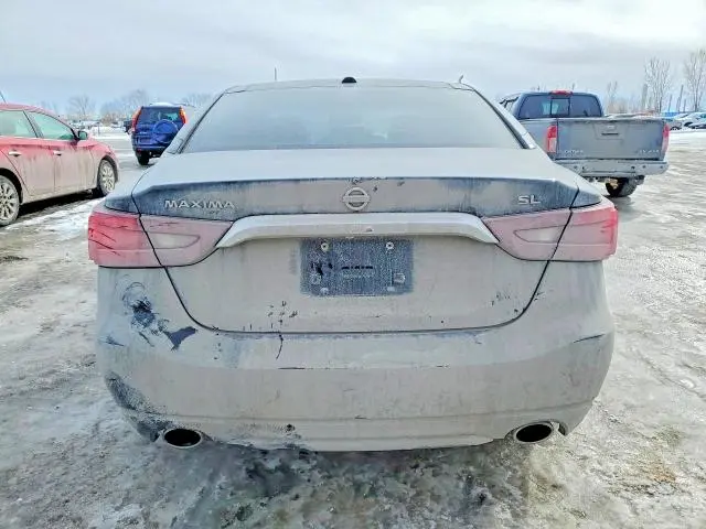 2017 NISSAN MAXIMA 3.5 S  