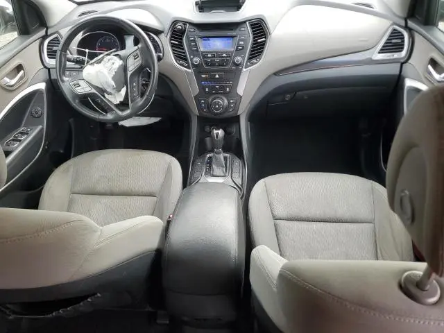 2013 HYUNDAI SANTA FE GLS  