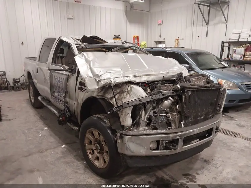 2010 FORD F-250 CABELA'S/HARLEY-DAVIDSON/KING RANCH/LARIAT/XL/XLT