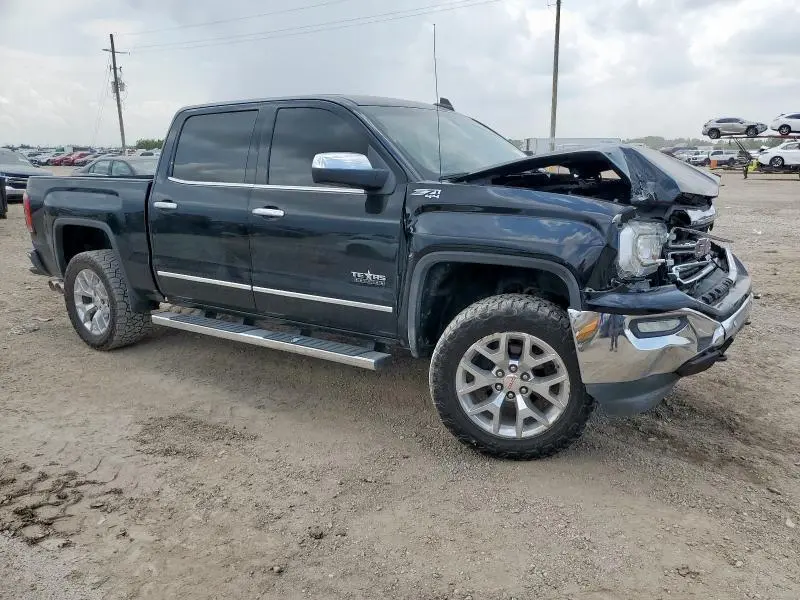 2017 GMC SIERRA K1500 SLT  